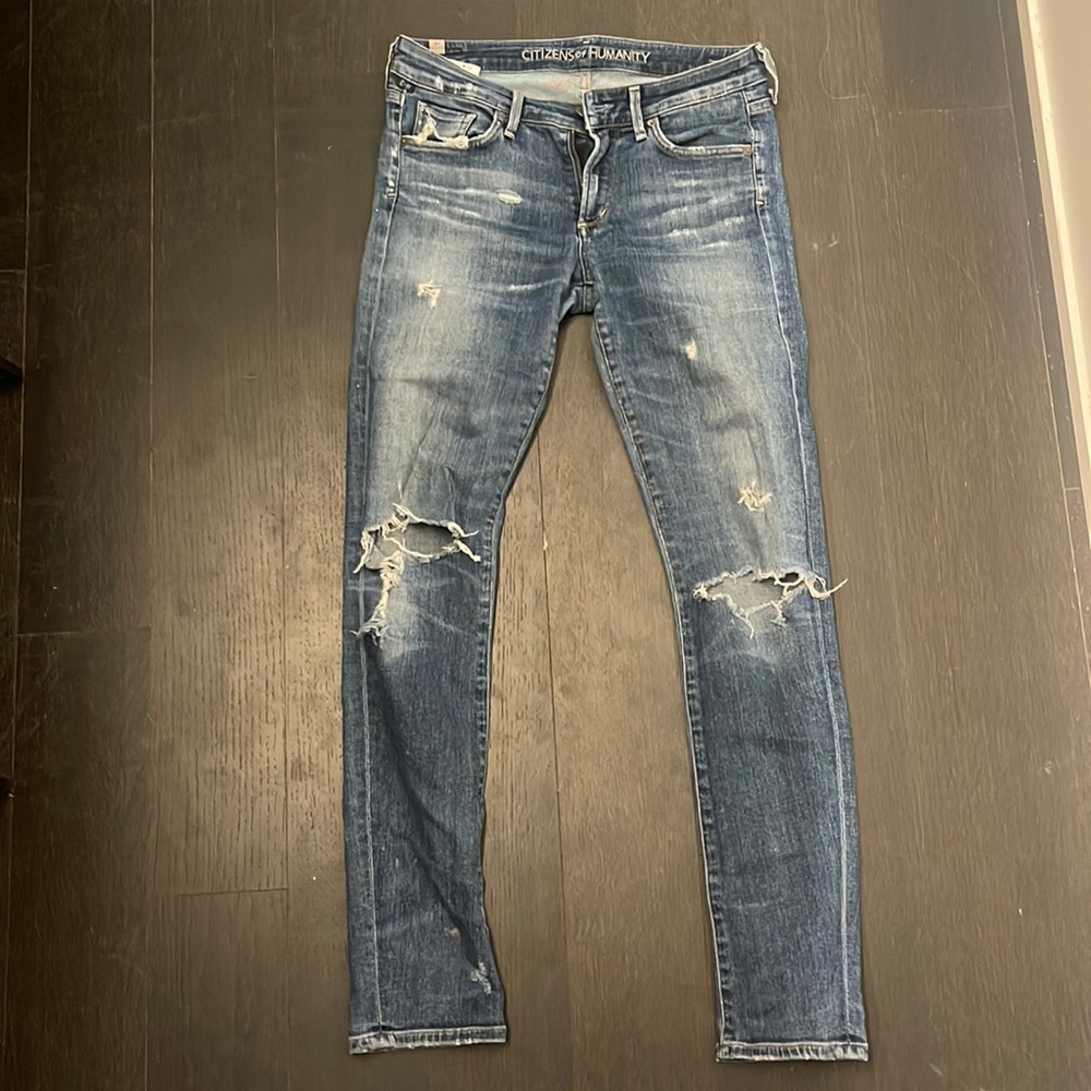 Size 27 citizens of humanity
